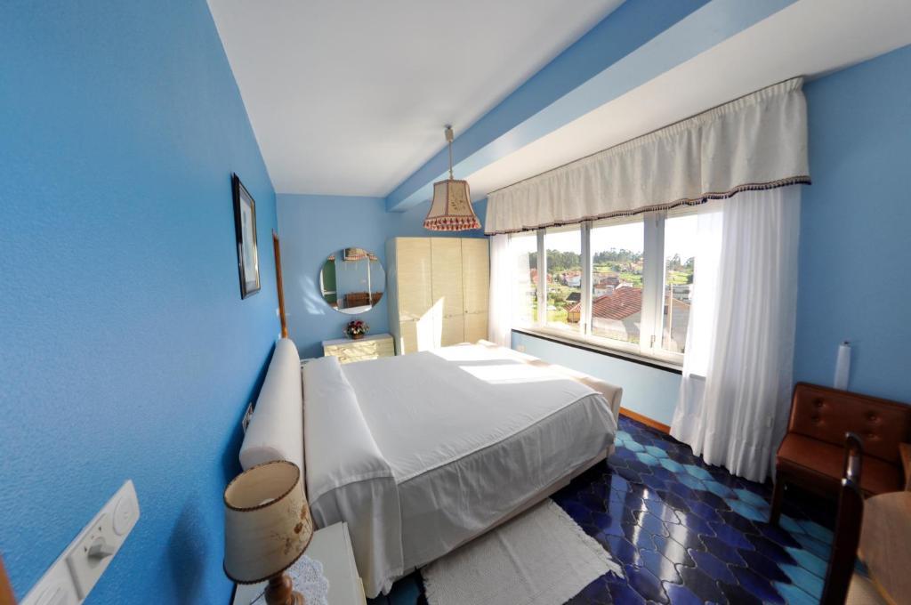 Hotel Galicia Pontevedra Quarto foto