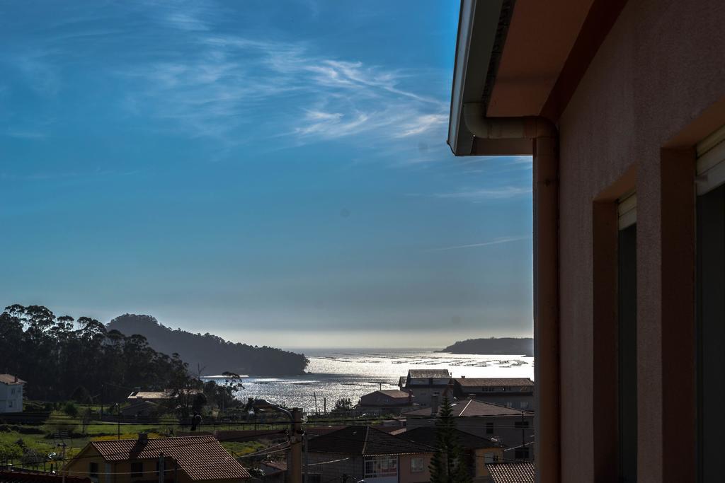 Hotel Galicia Pontevedra Exterior foto